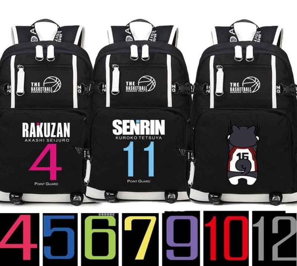 backpack kuroko39s basket ball kuroko no basuke seirin cosplay student tetsuya school travel bags oxford bagsbackpack9184695
backpack kuroko39s basket ball kuroko no basuke seirin cosplay student tetsuya school travel bags oxford bagsbackpack9184695