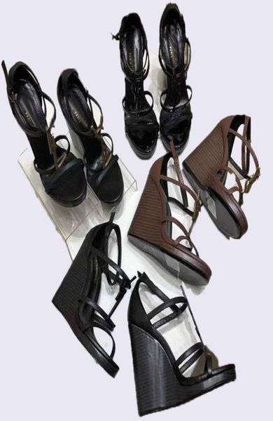 classic ladies high heel sandals luxury designer wedding fashion show exquisite and comfortable leather material size 34415955910, Black
classic ladies high heel sandals luxury designer wedding fashion show exquisite and comfortable leather material size 34415955910, Black