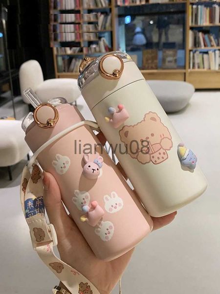 cups dishes utensils 350480ml cartoons stainless steel vacuum flask coffee tea milk travel straw cup cute bear water bottle insulated thermo
cups dishes utensils 350480ml cartoons stainless steel vacuum flask coffee tea milk travel straw cup cute bear water bottle insulated thermo