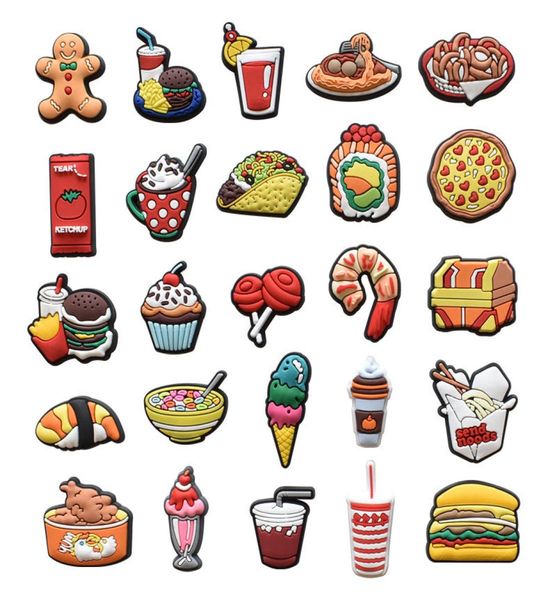 whole cartoon cute food icon soft pvc shoe charms decoration buckle accessories for kids girls boys party gift4866099, White;pink
whole cartoon cute food icon soft pvc shoe charms decoration buckle accessories for kids girls boys party gift4866099, White;pink
