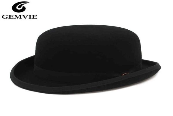 gemvie 4 colors 100 wool felt derby bowler hat for men women satin lined fashion party formal fedora costume magician hat y11185519701, Blue;gray
gemvie 4 colors 100 wool felt derby bowler hat for men women satin lined fashion party formal fedora costume magician hat y11185519701, Blue;gray