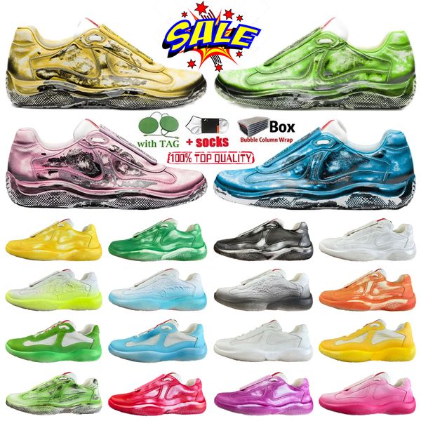 designer d3cay running shoes mens sneakers red characteristic decorative line rubber patent leather technical fabric flexible americas cup m
designer d3cay running shoes mens sneakers red characteristic decorative line rubber patent leather technical fabric flexible americas cup m
