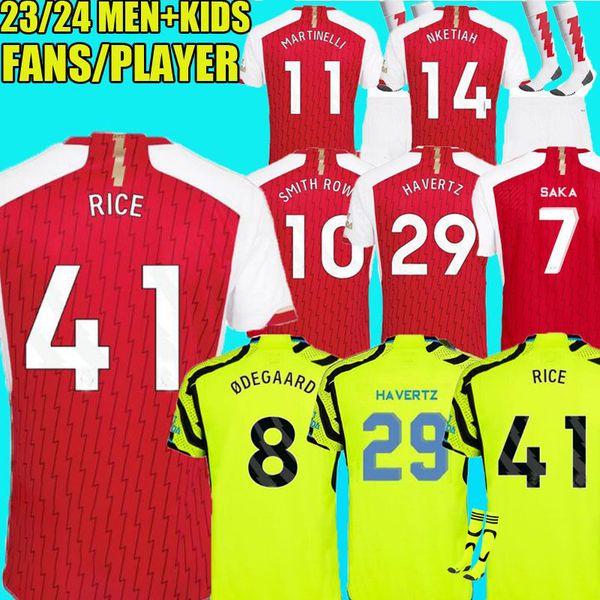 23 24 premium soccer jerseys fans player version smith rowe saka rice martinelli football kids kit odegaard nketiah g.jesus zinchenko saliba, Black;yellow
23 24 premium soccer jerseys fans player version smith rowe saka rice martinelli football kids kit odegaard nketiah g.jesus zinchenko saliba, Black;yellow
