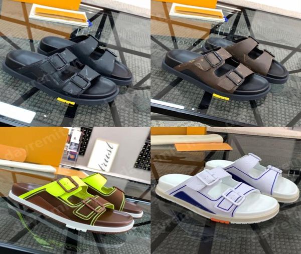 designer sandals trainer sandals men sandal double buckle s slippers blooms brown slides slip on flip flops summer beach slipper1344484, Black
designer sandals trainer sandals men sandal double buckle s slippers blooms brown slides slip on flip flops summer beach slipper1344484, Black