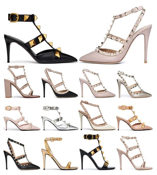 designers high heel dress shoes ankle strap roman stud black nude white with rivets womens stiletto chunky heels 6 8 cm pointed9255799
designers high heel dress shoes ankle strap roman stud black nude white with rivets womens stiletto chunky heels 6 8 cm pointed9255799