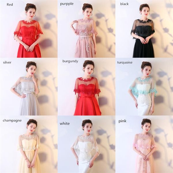 real white wedding dresses shrugs boho beach mariage occasion wrap appliques lace tulle bride shawls prom evening dress jacket bri203q
real white wedding dresses shrugs boho beach mariage occasion wrap appliques lace tulle bride shawls prom evening dress jacket bri203q