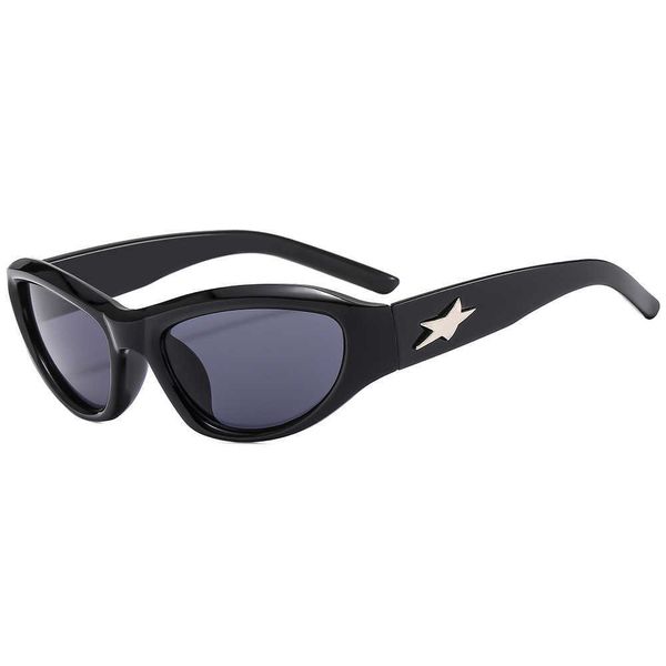 cyberpunk style metal decorative sunglasses street p sunglasses spicy girl sunglasses cat eye 1wpo, White;black
cyberpunk style metal decorative sunglasses street p sunglasses spicy girl sunglasses cat eye 1wpo, White;black
