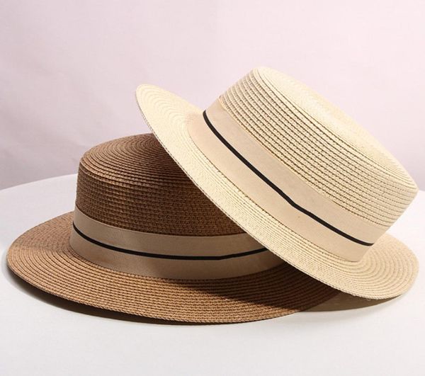 2022 spring summer hat women sunhat sunhats girls straw small brim hats woman flat hat female holiday beach caps lady fashion 8807646, Blue;gray
2022 spring summer hat women sunhat sunhats girls straw small brim hats woman flat hat female holiday beach caps lady fashion 8807646, Blue;gray