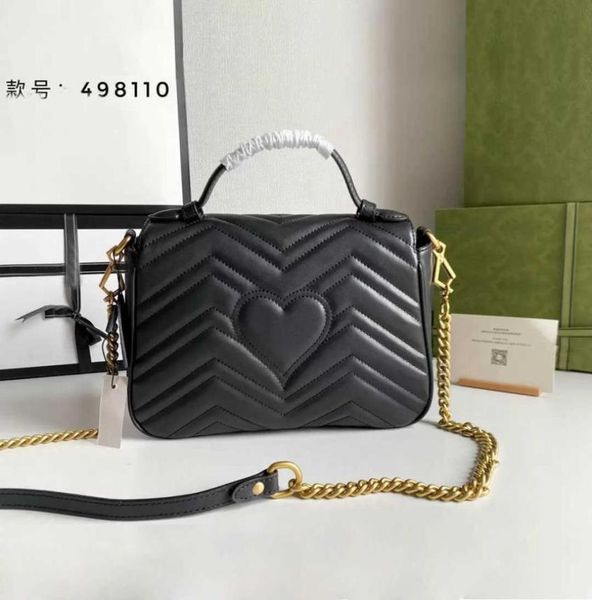 original newset women marmont lady messenger bags love heart v wave pattern satchel genuine leather shoulder bag chai1743338, Red;black
original newset women marmont lady messenger bags love heart v wave pattern satchel genuine leather shoulder bag chai1743338, Red;black