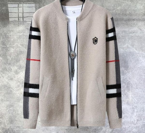 korean style men cardigan sweater harajuku printed o-neck designer jacket casual knitted coats male size -5xl, White;black
korean style men cardigan sweater harajuku printed o-neck designer jacket casual knitted coats male size -5xl, White;black