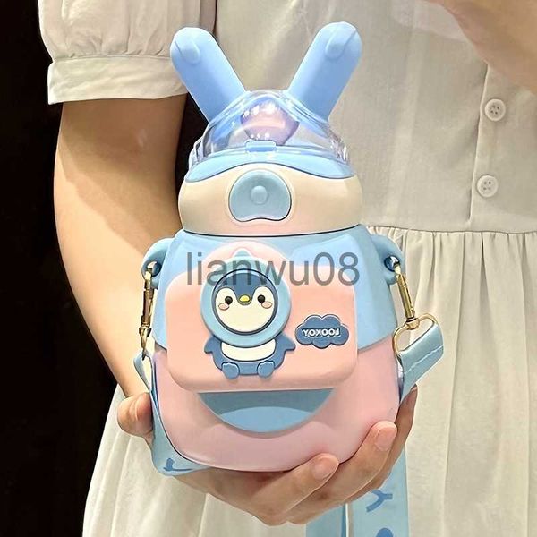 cups dishes utensils 550ml thermos with straw outdoor strap suction tube big belly cup thermos bottle for kids 316 stainless steel water bot
cups dishes utensils 550ml thermos with straw outdoor strap suction tube big belly cup thermos bottle for kids 316 stainless steel water bot