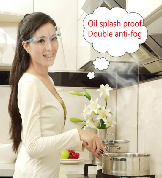 double antifog safety face shield transparent antioil splash clear eco pet reusable protective antisplash face shield mask1550974, Blue;gray
double antifog safety face shield transparent antioil splash clear eco pet reusable protective antisplash face shield mask1550974, Blue;gray