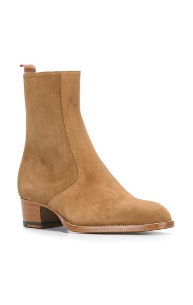 cow suede leather zipper inside boots men western chelse booties winter shoes8695288, Black
cow suede leather zipper inside boots men western chelse booties winter shoes8695288, Black