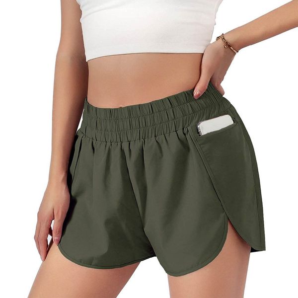 lu women's yoga shorts elastic waist running anti-slip loose fitness shorts fake two yoga shorts 3056#, White;black
lu women's yoga shorts elastic waist running anti-slip loose fitness shorts fake two yoga shorts 3056#, White;black
