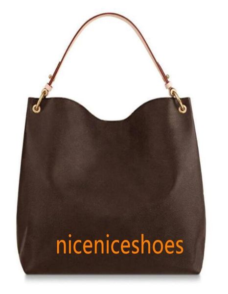 n44045 n42233 graceful handbags mm pm never leather mono flower fashion classic women shoulder bag for woman tote shopping bags8005105, Brown;gray
n44045 n42233 graceful handbags mm pm never leather mono flower fashion classic women shoulder bag for woman tote shopping bags8005105, Brown;gray