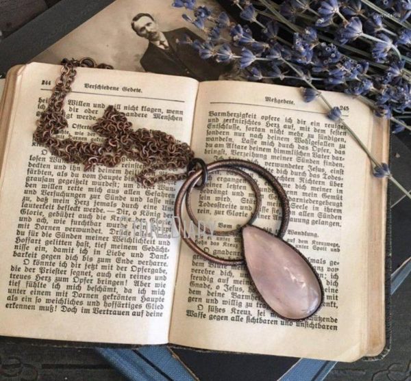 pendant necklaces nm39939 rose quartz teardrop necklace large crystal pink healing jewelry boho2629487, Silver
pendant necklaces nm39939 rose quartz teardrop necklace large crystal pink healing jewelry boho2629487, Silver