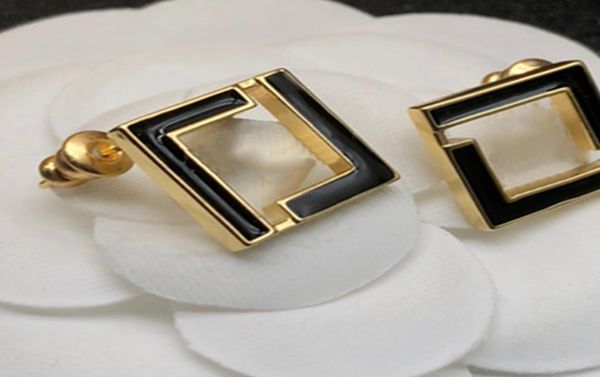 earrings jewelry womens black designer earring ear studs letter fashion square luxurys golden brand silver needle weote7450464, Golden;silver
earrings jewelry womens black designer earring ear studs letter fashion square luxurys golden brand silver needle weote7450464, Golden;silver