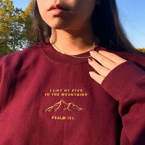 men s hoodies sweatshirts kaus uniseks bordir pegunungan gaya vintage kaus pullover crewneck lengan panjang longgar atasan kasual katun teba, Black
men s hoodies sweatshirts kaus uniseks bordir pegunungan gaya vintage kaus pullover crewneck lengan panjang longgar atasan kasual katun teba, Black