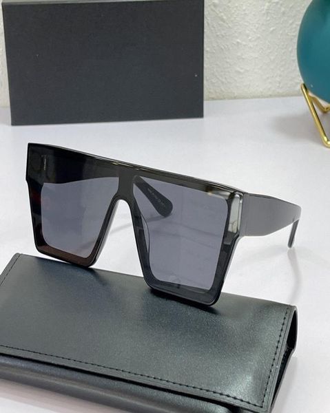 

sunglasses for men and women summer style antiultraviolet 73k retro plate plank full frame square fashion eyeglasses random box6031233, White;black