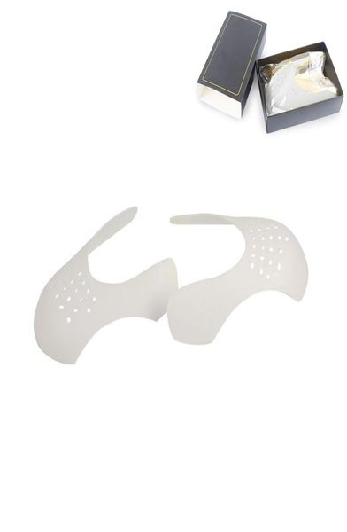1 pair bending crack washable shoe stretcher practical universal toe cap support keeping anti crease lightweight protector9411281, White;pink
1 pair bending crack washable shoe stretcher practical universal toe cap support keeping anti crease lightweight protector9411281, White;pink