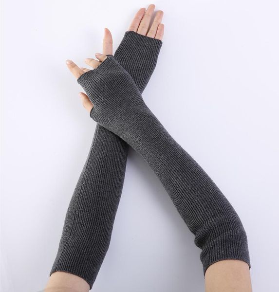 new women finglerless gloves pure color fine yarn soft fashionable warm open finger gloves women cashmere half finger arm sleeve4033899, Blue;gray
new women finglerless gloves pure color fine yarn soft fashionable warm open finger gloves women cashmere half finger arm sleeve4033899, Blue;gray