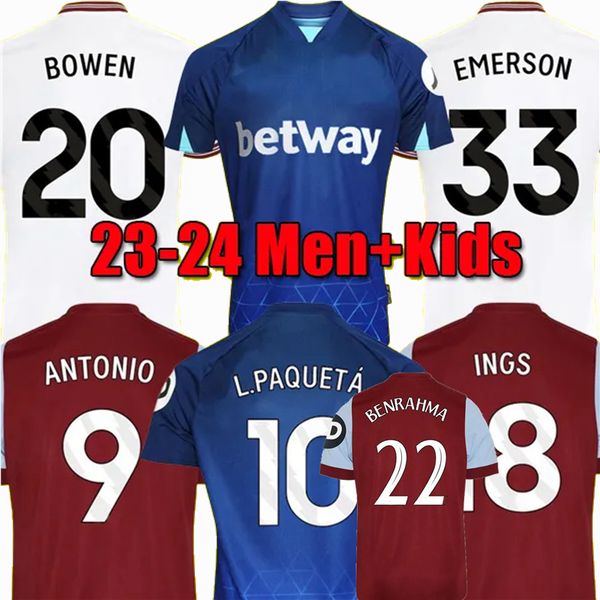 player fans .paqueta ward-prowse alvarez kudus west 2023 2024 soccer jerseys bowen antonio emerson soucek scamacca benrahma hams 23 24 foot, Black;yellow
player fans .paqueta ward-prowse alvarez kudus west 2023 2024 soccer jerseys bowen antonio emerson soucek scamacca benrahma hams 23 24 foot, Black;yellow