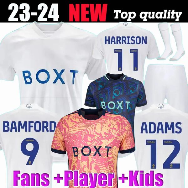 3xl 4xl 23 24 bamford james llorente rodrigo leeds unitedes soccer jerseys 2023 2024 adams aaronson harrison sinisterra kids kit football sh, Black;yellow
3xl 4xl 23 24 bamford james llorente rodrigo leeds unitedes soccer jerseys 2023 2024 adams aaronson harrison sinisterra kids kit football sh, Black;yellow