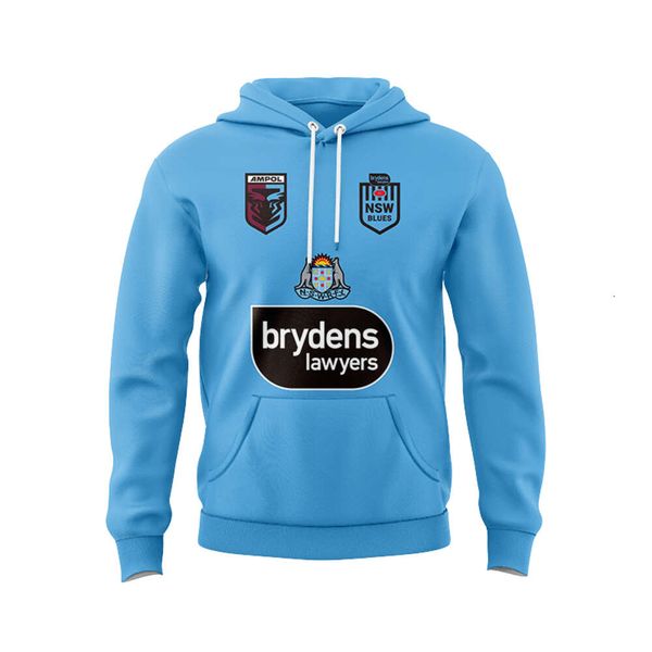 2022 nsw blues state of origin rugby jersey rugby hoodie pullovers tracksuit, Black;gray
2022 nsw blues state of origin rugby jersey rugby hoodie pullovers tracksuit, Black;gray