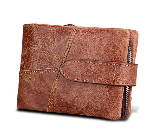 genuine leather mens bifold wallet coin purse male cowhide wallet portomonee rfid protected wallet money bag card holder 1pcs 8790640, Red;black
genuine leather mens bifold wallet coin purse male cowhide wallet portomonee rfid protected wallet money bag card holder 1pcs 8790640, Red;black
