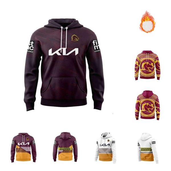 2023 brisbane broncos home / away / indigenous / anzac / singlet rugby hoodie jersey, Black;gray
2023 brisbane broncos home / away / indigenous / anzac / singlet rugby hoodie jersey, Black;gray