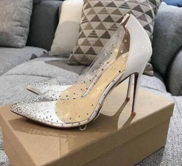 classic designer new transparent pvc bright diamonds women039s highheeled shoes woman039s wedding party dresses high4522745, Black
classic designer new transparent pvc bright diamonds women039s highheeled shoes woman039s wedding party dresses high4522745, Black