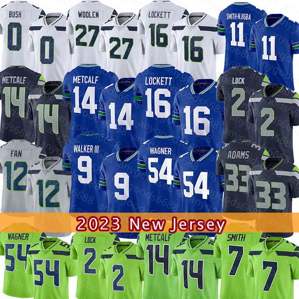 tyler lockett dk metcalf football jersey kenneth walker iii seattles bobby wagner seahawks drew lock tariq woolen jamal adams jaxon smith nj, Black;red
tyler lockett dk metcalf football jersey kenneth walker iii seattles bobby wagner seahawks drew lock tariq woolen jamal adams jaxon smith nj, Black;red