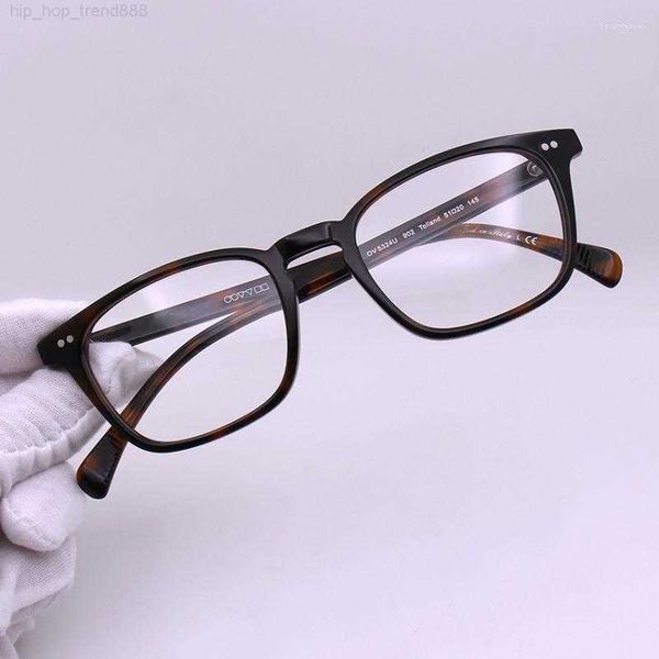 fashion sunglasses frames brand designer vintage optical prescription eyeglasses style eyewear rreading glasses ov5324u belo22, Black
fashion sunglasses frames brand designer vintage optical prescription eyeglasses style eyewear rreading glasses ov5324u belo22, Black