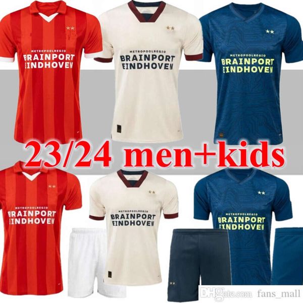 23 24 eindhoven away soccer jerseys psvs kids men kits 2023 2024 hazard fabio silva home men kids it football shirts kids set kits xavi #10, Black;yellow
23 24 eindhoven away soccer jerseys psvs kids men kits 2023 2024 hazard fabio silva home men kids it football shirts kids set kits xavi #10, Black;yellow