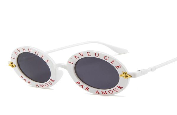 wholeround sunglasses english letters little bee sun glasses men women brand glasses designer fashion male female 7073593, White;black
wholeround sunglasses english letters little bee sun glasses men women brand glasses designer fashion male female 7073593, White;black