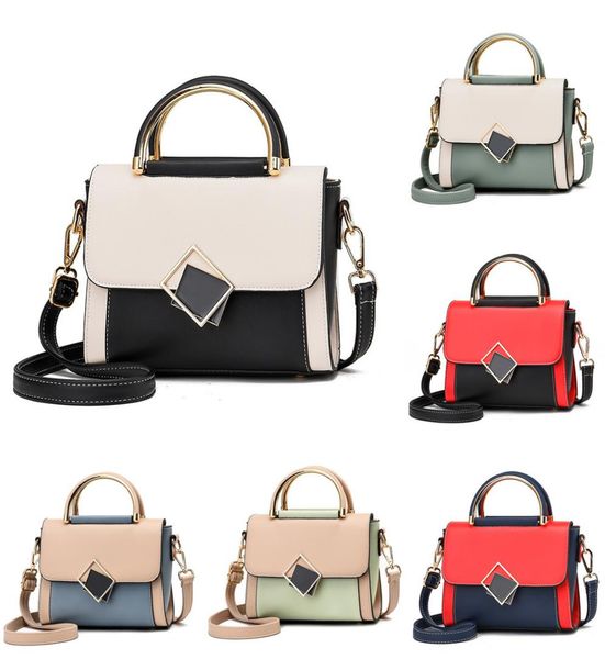 swomen039s new 2021 single luxurys shoulder korean women039s hand color contrast fashion portable small square bag9660983
swomen039s new 2021 single luxurys shoulder korean women039s hand color contrast fashion portable small square bag9660983