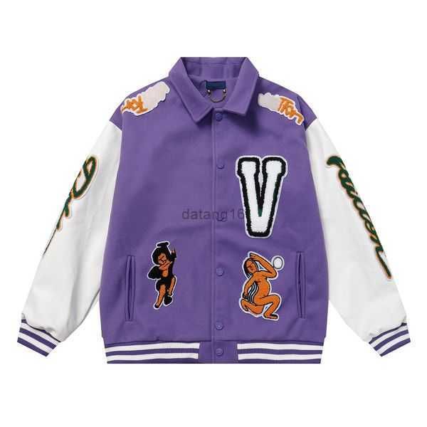 varsitys clothing mens luxurys designer jackets single breasted keep warm couple womens college sportswear green colorcasual streetwear oute, Black
varsitys clothing mens luxurys designer jackets single breasted keep warm couple womens college sportswear green colorcasual streetwear oute, Black