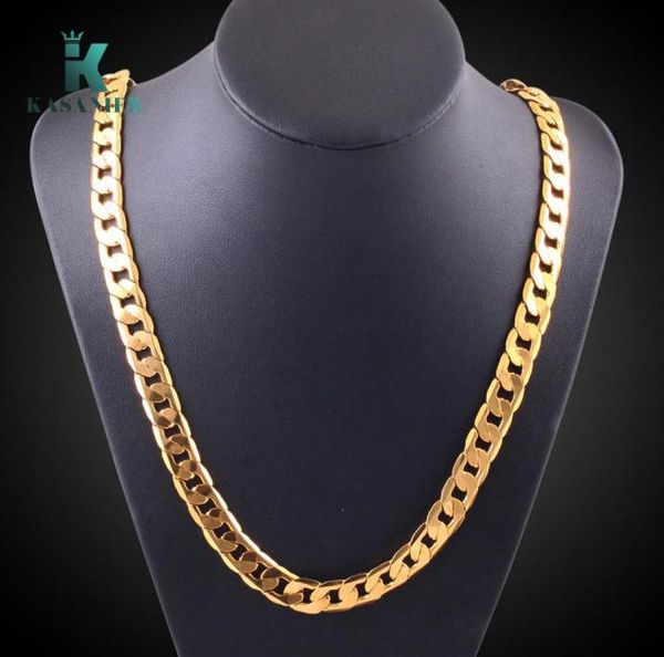 10pcs whole 6mm width 2032 inch gold man necklace jewelry fashion men chain curb necklace new for cuban jewelry mens gift 1101903, Silver
10pcs whole 6mm width 2032 inch gold man necklace jewelry fashion men chain curb necklace new for cuban jewelry mens gift 1101903, Silver