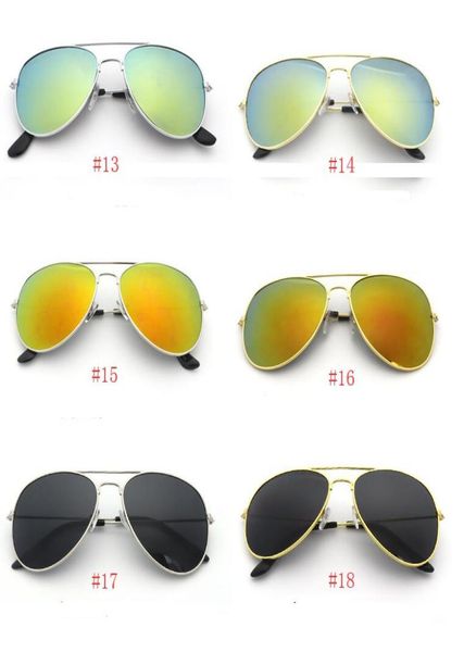 mens sunglasses colorful mirror pilot sun eyeglasses uv400 lenses whole sunglasses goggle adumbral glasses9092840, White;black
mens sunglasses colorful mirror pilot sun eyeglasses uv400 lenses whole sunglasses goggle adumbral glasses9092840, White;black