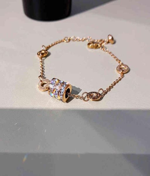 titanium steel highgrade light luxury simple titanium steel colorfast roman digital waist bracelet dign bracelet women6556213, White;black
titanium steel highgrade light luxury simple titanium steel colorfast roman digital waist bracelet dign bracelet women6556213, White;black