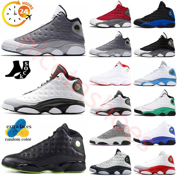 designer 13s basketball shoes 13 jumpman sports sneakers men shoe lucky green hyper royal chicago wheat obsidian cap and gown blue court pur
designer 13s basketball shoes 13 jumpman sports sneakers men shoe lucky green hyper royal chicago wheat obsidian cap and gown blue court pur
