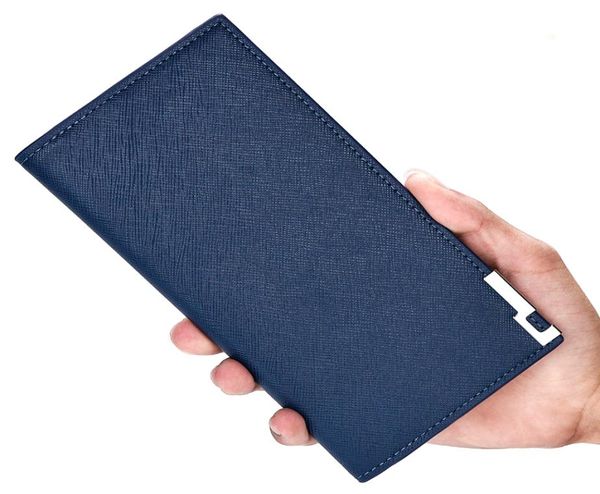 luxury favorite business men long purse thin and light fashion for perfect gift5486969, Red;black
luxury favorite business men long purse thin and light fashion for perfect gift5486969, Red;black