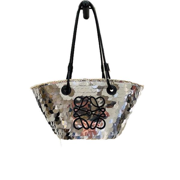 women loeweei luxury bag straw bag fashionable all-match sequin design bucket handbag shoulder women fashion shoulder bags
women loeweei luxury bag straw bag fashionable all-match sequin design bucket handbag shoulder women fashion shoulder bags