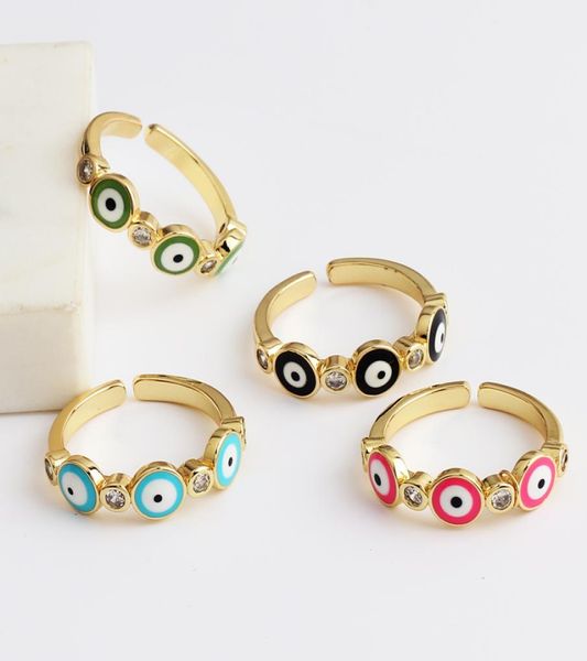 colorful bohemian zircon evil eye rhinestone filled rings for women vintage boho aaa cz devil ring enamel jewelry8494159, Silver
colorful bohemian zircon evil eye rhinestone filled rings for women vintage boho aaa cz devil ring enamel jewelry8494159, Silver