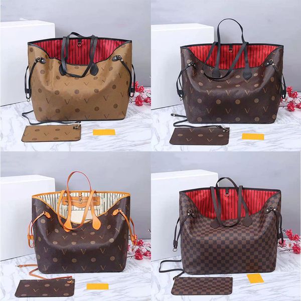 2pieces designer bag ladies shoulder bag the tote bag handbag totes wallet fashion messenger old flower brown lattice shoulder women bags tr
2pieces designer bag ladies shoulder bag the tote bag handbag totes wallet fashion messenger old flower brown lattice shoulder women bags tr