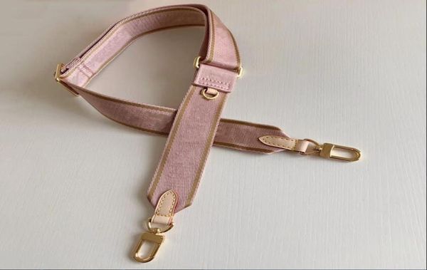 6 colors shoulder straps for match 3 piece set bags women cross body bag canvas bag parts strap pink blak green blue7416617, Black
6 colors shoulder straps for match 3 piece set bags women cross body bag canvas bag parts strap pink blak green blue7416617, Black