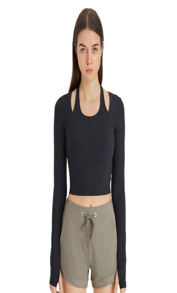 14 slim fit sweatshirt hangs neck yoga long sleeve shirts soft against skin tee with removable cups sports quick dry t7053660
14 slim fit sweatshirt hangs neck yoga long sleeve shirts soft against skin tee with removable cups sports quick dry t7053660