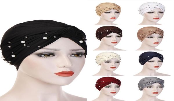 women elastic turban muslim hijab islamic india caps beads pearl bandanas ladies hijab scarf headwraps hair accessories4348004, Blue;gray
women elastic turban muslim hijab islamic india caps beads pearl bandanas ladies hijab scarf headwraps hair accessories4348004, Blue;gray