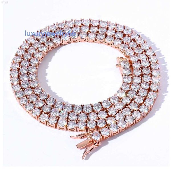 wholesale hip hop white gold plated cz tennis diamond cuban chains iced out link chain men necklace, Silver
wholesale hip hop white gold plated cz tennis diamond cuban chains iced out link chain men necklace, Silver