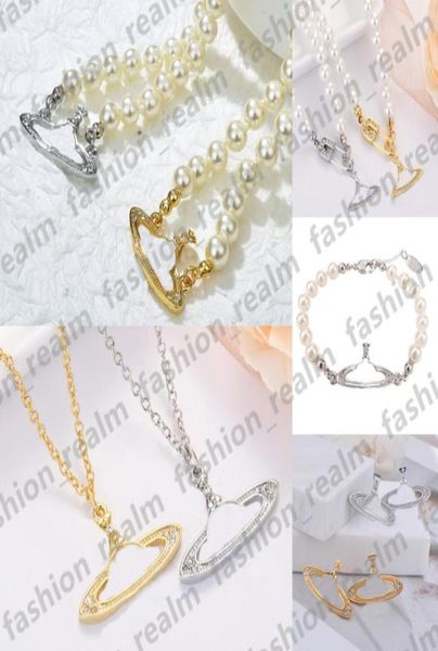 pearl necklaces beaded bracelet pin saturn stud earrings pendant necklace diamond copper 18k gold plated designer jewelry clavicle4539723, Silver
pearl necklaces beaded bracelet pin saturn stud earrings pendant necklace diamond copper 18k gold plated designer jewelry clavicle4539723, Silver